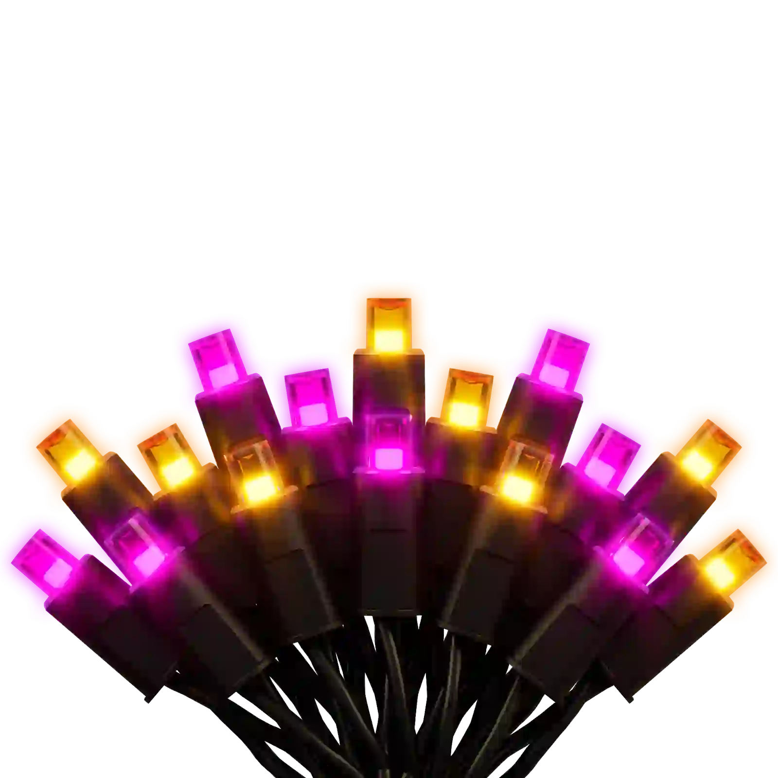 100Ct 5MM Commercial LED Mini String Lights, 25FT Waterproof
