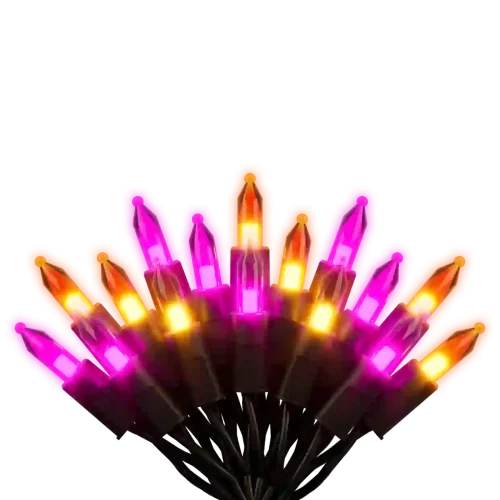 70Ct T5 Commercial LED Light String 23.3FT Waterproof
