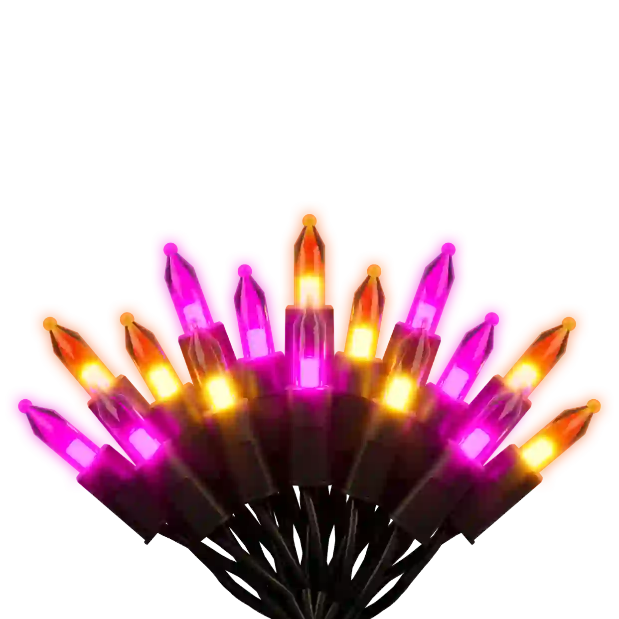 70Ct T5 Commercial LED Light String 23.3FT Waterproof