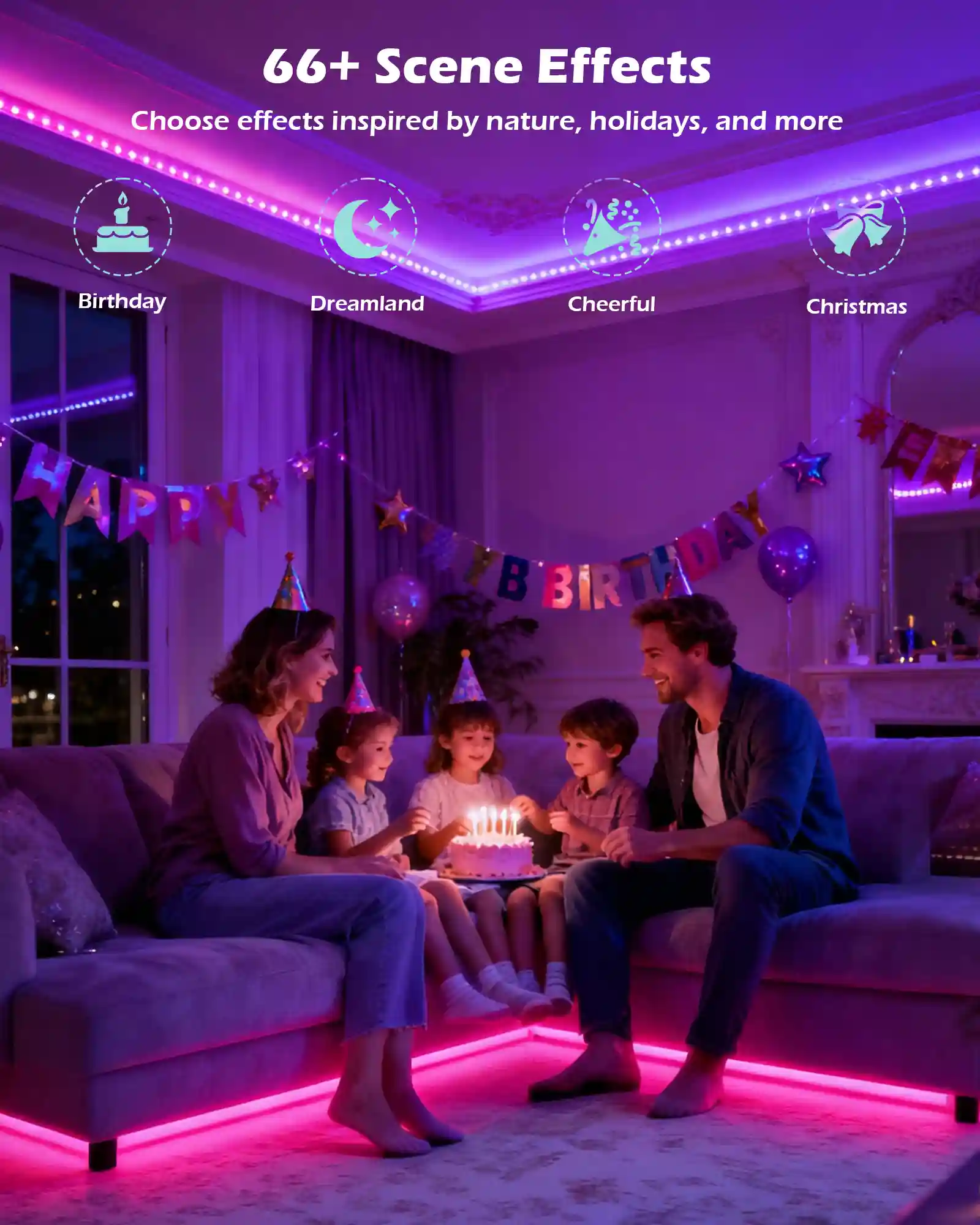 Indoor Ambient Lighting