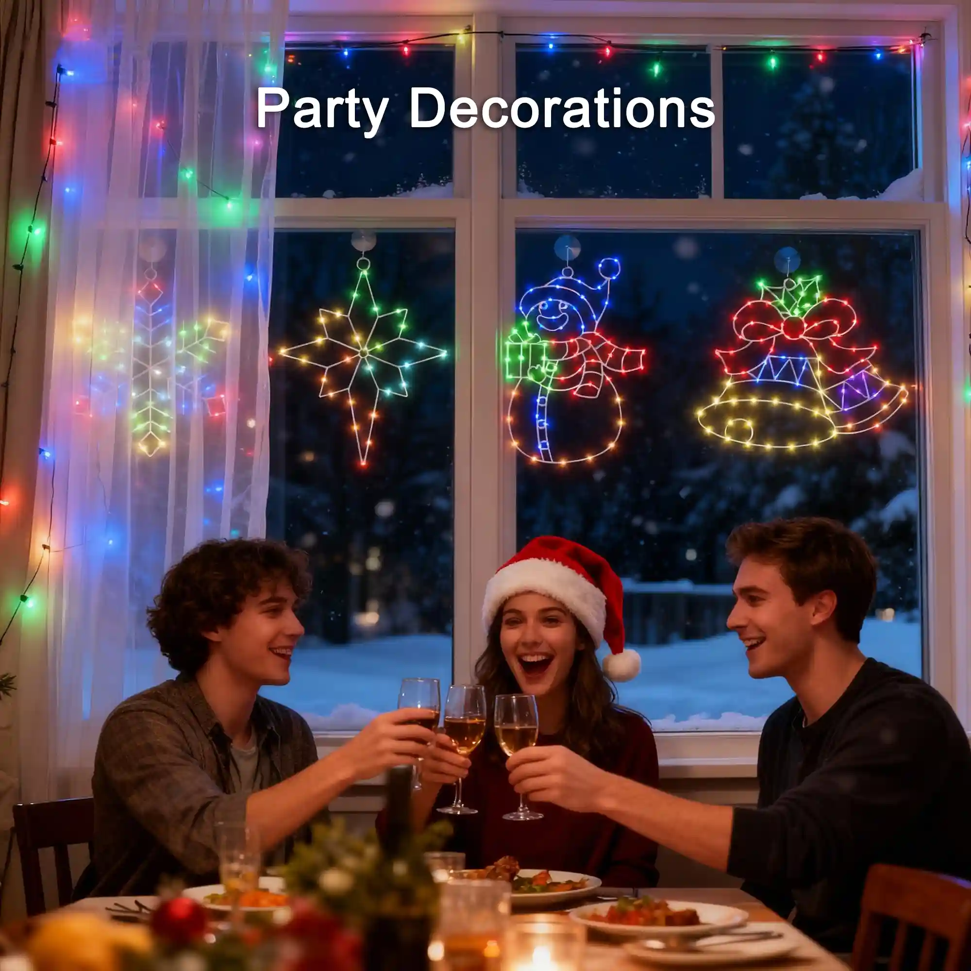 LED Holiday Lights Solution Application Guide Can Help