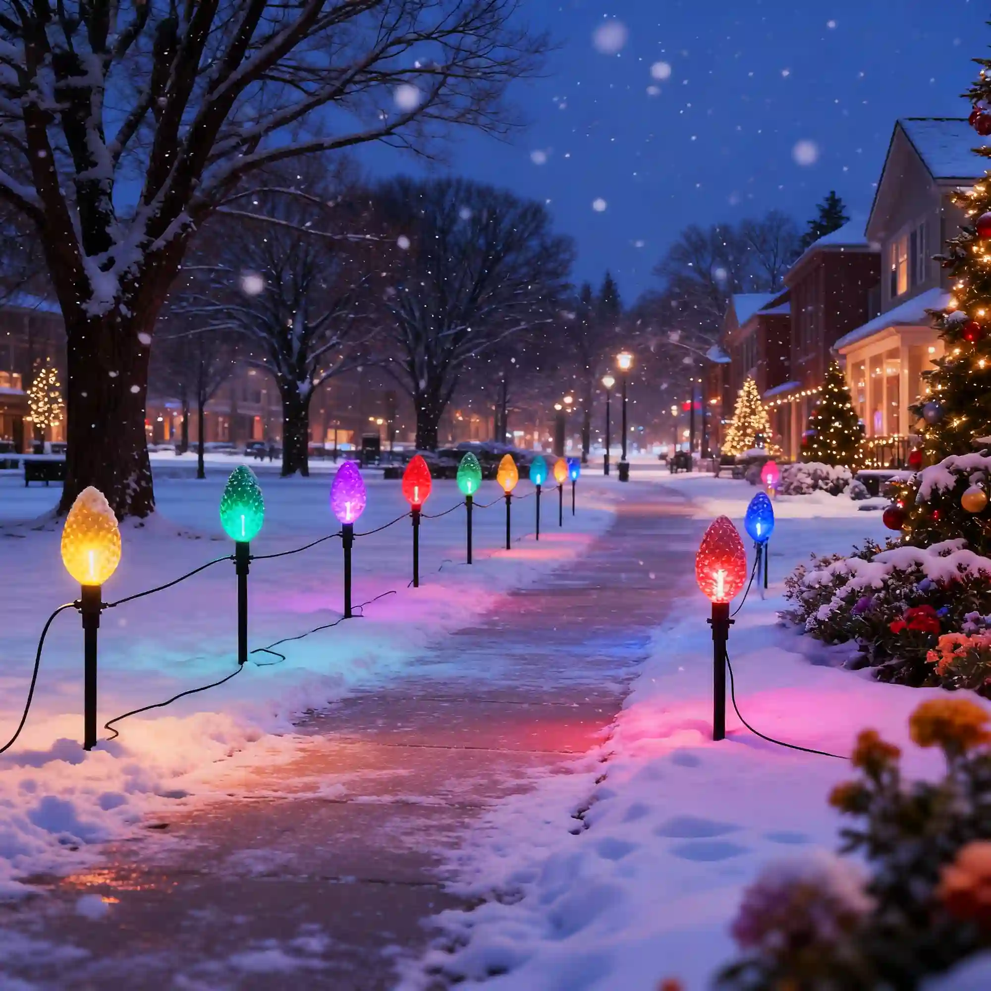 LED Light Sets