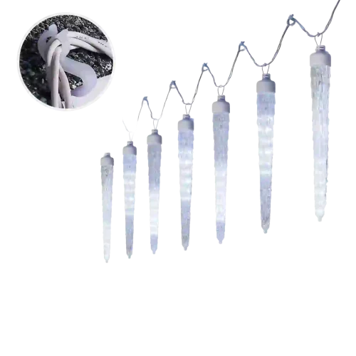LED Meteor Shower Christmas Icicle Lights for Outdoor-goods LED Meteor Shower Christmas Icicle Lights for Outdoor