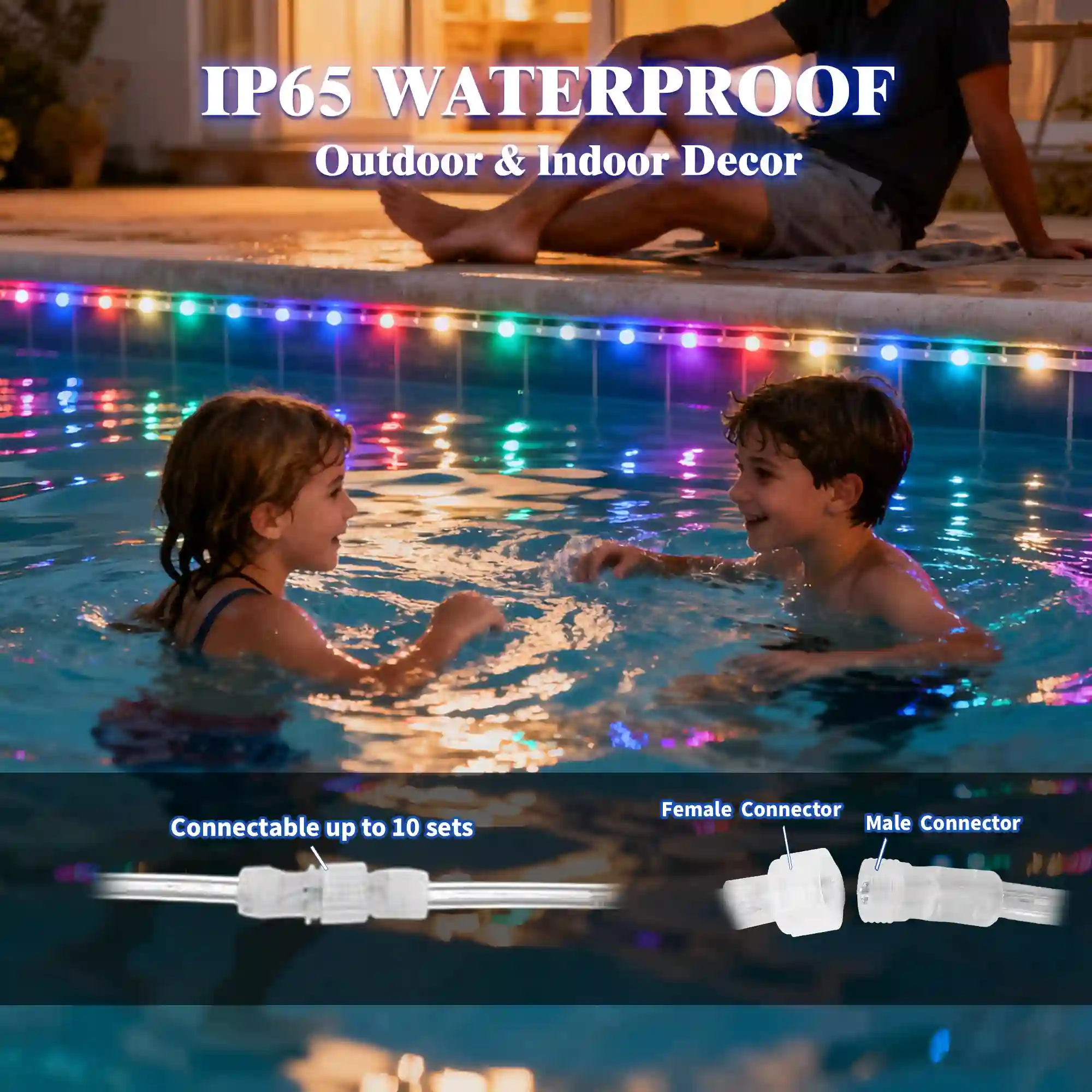 RGB LED Lights Solution Application Guide Can Help