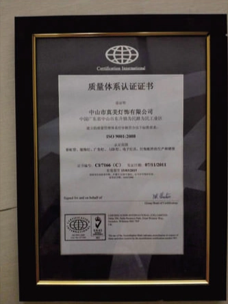 CE Certification