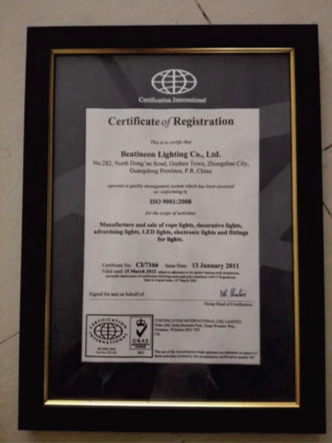 CE Certification